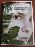 De eenzaamheid van de priemgetallen (2010), Cd's en Dvd's, Dvd's | Drama, Ophalen of Verzenden, Vanaf 12 jaar, Zo goed als nieuw