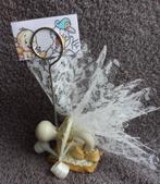 geboorte bedankjes, 43 stuks, Ophalen of Verzenden, Nieuw