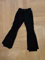 Protest meisjes skibroek zwart maat 140, Kinderen en Baby's, Kinderkleding | Maat 140, Broek, Protest, Meisje, Ophalen of Verzenden