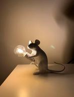 Seletti mouse / muislamp, Ophalen of Verzenden, Zo goed als nieuw, Minder dan 50 cm