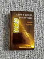 Hij ziet in gunst op die Hem vrezen dagboek - Matthew Henry, Christendom | Protestants, Ophalen of Verzenden, Zo goed als nieuw