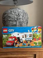 Lego City 60182 Caravan Pickup - Nieuw!, Kinderen en Baby's, Speelgoed | Duplo en Lego, Ophalen of Verzenden, Nieuw, Complete set