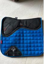 Zadeldek LeMieux X-Grip Twin Sided, Ophalen of Verzenden, Gebruikt, Dressuur