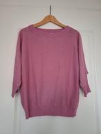 Zgan! mooi roze truitje met glitters van Shoeby mt S!, Kleding | Dames, Ophalen of Verzenden, Zo goed als nieuw, Lange mouw, Maat 36 (S)