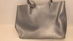 Zilverkleurige handtas, Ophalen of Verzenden
