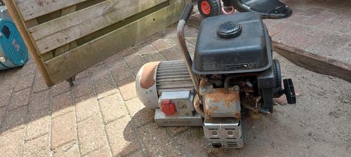 Bosch 2000 S  aggregaat, Doe-het-zelf en Verbouw, Motoren, Gebruikt, Benzinemotor, Ophalen