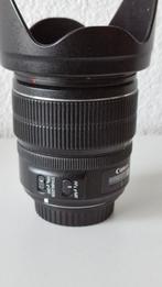 Canon EF-S 15-85mm f/3.5-5.6 IS USM, Audio, Tv en Foto, Fotografie | Lenzen en Objectieven, Ophalen of Verzenden, Gebruikt, Telelens