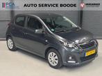 Peugeot 108 5-deurs 1.0 Active automaat - achteruitrijcamera, Auto's, Peugeot, Stof, Gebruikt, Euro 6, 4 stoelen