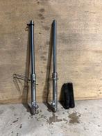 voorvorkpoten Honda MTX 50cc netjes! SHOWA origineel, Ophalen of Verzenden, Zo goed als nieuw, Overige merken