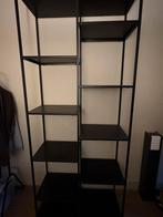 Metalen stellingkast, Huis en Inrichting, Kasten | Stellingkasten, Ophalen, Zo goed als nieuw