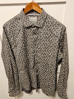 Cast Iron overhemd maat L in nieuwstaat, Kleding | Heren, Overhemden, Ophalen of Verzenden, Zo goed als nieuw, Halswijdte 41/42 (L)