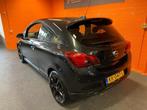 Opel Corsa 1.0 TURBO EDITION / OPC / 90PK / VOL OPTIE'S, Auto's, Opel, Voorwielaandrijving, Gebruikt, Startonderbreker, Zwart