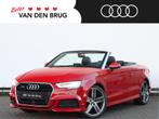 Audi A3 Cabriolet 2.0 TFSI quattro S Line 190pk | Nekverwarm, Auto's, Automaat, Traction-control, Gebruikt, 4 stoelen