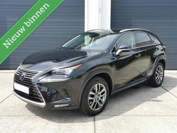 Lexus NX 300h AWD Luxury Line Facelift beschikbaar voor biedingen