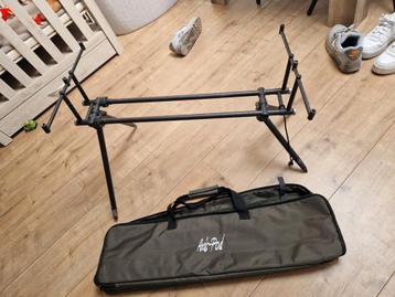 Axis rodpod voor 3 hengels. beschikbaar voor biedingen