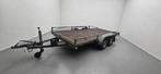Stevige Autotrailer Anssems, Ophalen, Gebruikt