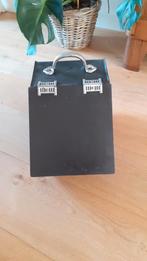 antieke zwarte kolenbak, Antiek en Kunst, Antiek | Woonaccessoires, Ophalen of Verzenden