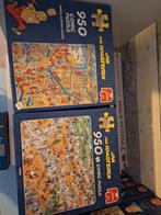 Diverse Jan van Haasteren puzzels 950 stukjes, Hobby en Vrije tijd, Denksport en Puzzels, Ophalen, Zo goed als nieuw