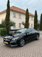 Mercedes CLA-Klasse 180 2018 Zwart Facelift, Auto's, Mercedes-Benz, Te koop, Geïmporteerd, 5 stoelen, Benzine