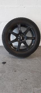 Winterbanden met L.M. velgen 4x, Ophalen