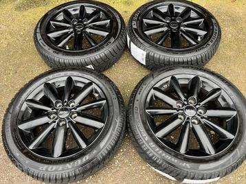 ZGAN 16” MINI Cooper F55 F56 F57 winter velgen 8MM beschikbaar voor biedingen