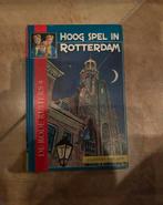 Te Koop: Johannes Visscher  “Hoogspel in Rotterdam”, Ophalen of Verzenden, Zo goed als nieuw, Johannes Visscher, Non-fictie