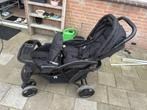 Topmark duowagen, Kinderen en Baby's, Tweelingen en Meerlingen, Ophalen, Gebruikt, Kinderwagen of Buggy