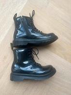 Dr Martens 32 zwart rainbow, Kinderen en Baby's, Kinderkleding | Schoenen en Sokken, Ophalen of Verzenden, Zo goed als nieuw, Meisje