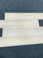 Rechtestrook click pvc met geintregeerde ondervloer, Ophalen, Nieuw, 25 tot 50 m², Laminaat