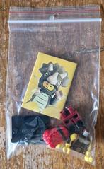 LEGO - 71045 - Fierce Barbarian - Serie 25, Ophalen of Verzenden, Nieuw, Complete set, Lego