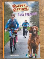 Jenny Dale - Puppy patrol Lucy opgepakt - Kluitman, Boeken, Ophalen of Verzenden, Zo goed als nieuw, J. Dale