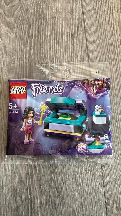 Lego friends 30414 magic trick, Kinderen en Baby's, Speelgoed | Duplo en Lego, Nieuw, Lego, Complete set, Ophalen of Verzenden