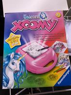 Xoomy Unicorn Ravensburger Tekenmachine, Kinderen en Baby's, Ophalen, Gebruikt, Knutselen, Met licht
