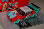 NEW !! 1:18 BMW M1 ANDY WARHOL ART CAR Minichamps UNIEK! WRH, Hobby en Vrije tijd, Modelauto's | 1:18, Verzenden, Nieuw, Auto