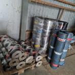 Diverse soorten dakbedekking bitumen, Ophalen, Overige materialen, Zwart, Nieuw