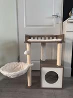 Speelboom met Hangmat ( slaaphuisje ), Dieren en Toebehoren, Ophalen of Verzenden, Nieuw, Overig speelgoed