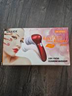 Gezichtsmassage Cleaner - Nieuw in Doos!, Overige kleuren, Gehele gezicht, Nieuw, Ophalen of Verzenden