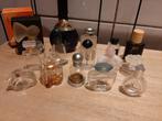 Miniatuur parfum flesjes LEEG div. merken voor verzameling, Verzamelen, Parfumverzamelingen, Ophalen of Verzenden, Gebruikt, Miniatuur