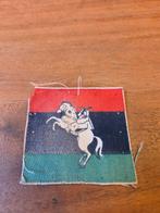 Patch kingdom of Libië, Ophalen of Verzenden, Landmacht, Engeland, Embleem of Badge