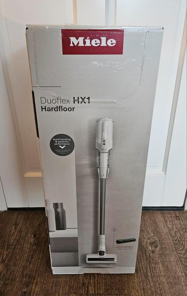 Miele Duoflex HX1 Hardfloor - Nieuw in doos!, Witgoed en Apparatuur, Stofzuigers, Nieuw, Ophalen of Verzenden
