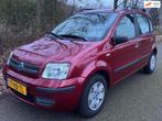 Fiat Panda 1.2 SportSound 2005 AIRCO NAP NIEUWE APK, Auto's, Voorwielaandrijving, Stof, Gebruikt, Origineel Nederlands