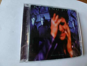 Killing Joke - Night Time beschikbaar voor biedingen