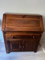 Secretaire van hout, Huis en Inrichting, Ophalen, Gebruikt
