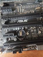 Asus X99-A II moederbord LGA 2011-3 Defect, Computers en Software, Moederborden, ., DDR4, Ophalen of Verzenden, Zo goed als nieuw