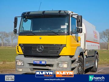 MERCEDES-BENZ AXOR 1833 fuel 14170l pump beschikbaar voor biedingen