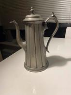 Antieke Tinnen Koffiepot James Dixon & Son 19th, Antiek en Kunst, Antiek | Tin, Ophalen of Verzenden