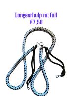 Longeer spullen mt full, Ophalen of Verzenden, Zo goed als nieuw