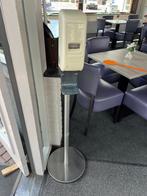 Zeepdispenser desinfectiedispenser z.g.a.n. op zuil, Ophalen of Verzenden, Overige typen