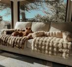 Hondenmand pelsbarn gratis kortingscode hond hondenkleed, Ophalen of Verzenden, Nieuw, Overige