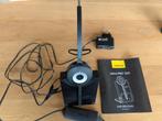 2*Draadloze headsets.Jabra Pro 920. Doen  uitstekend., Ophalen of Verzenden, Gebruikt, Over-ear